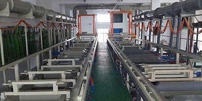 恩創精密-鋁合金壓鑄件能不能電鍍，如何做電鍍