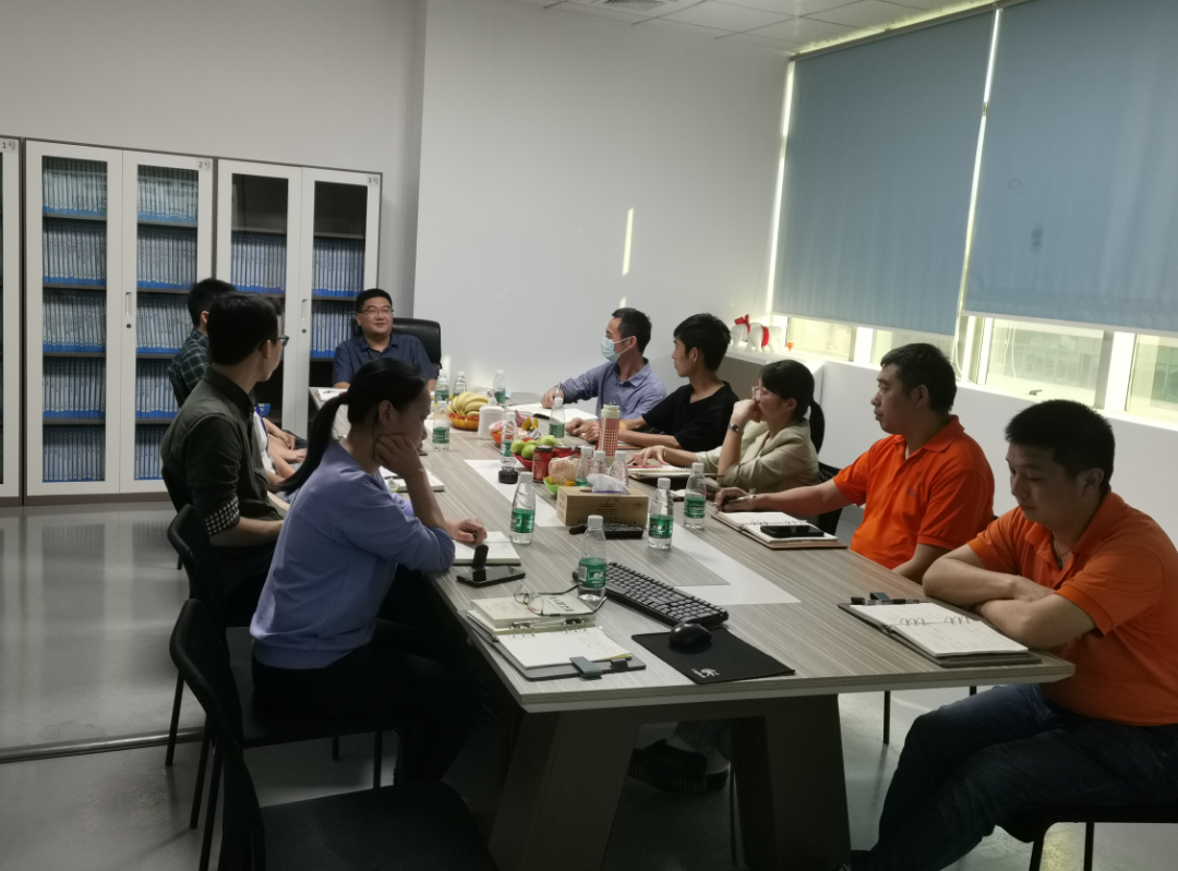強調學習，共同成長|恩創科技分享會