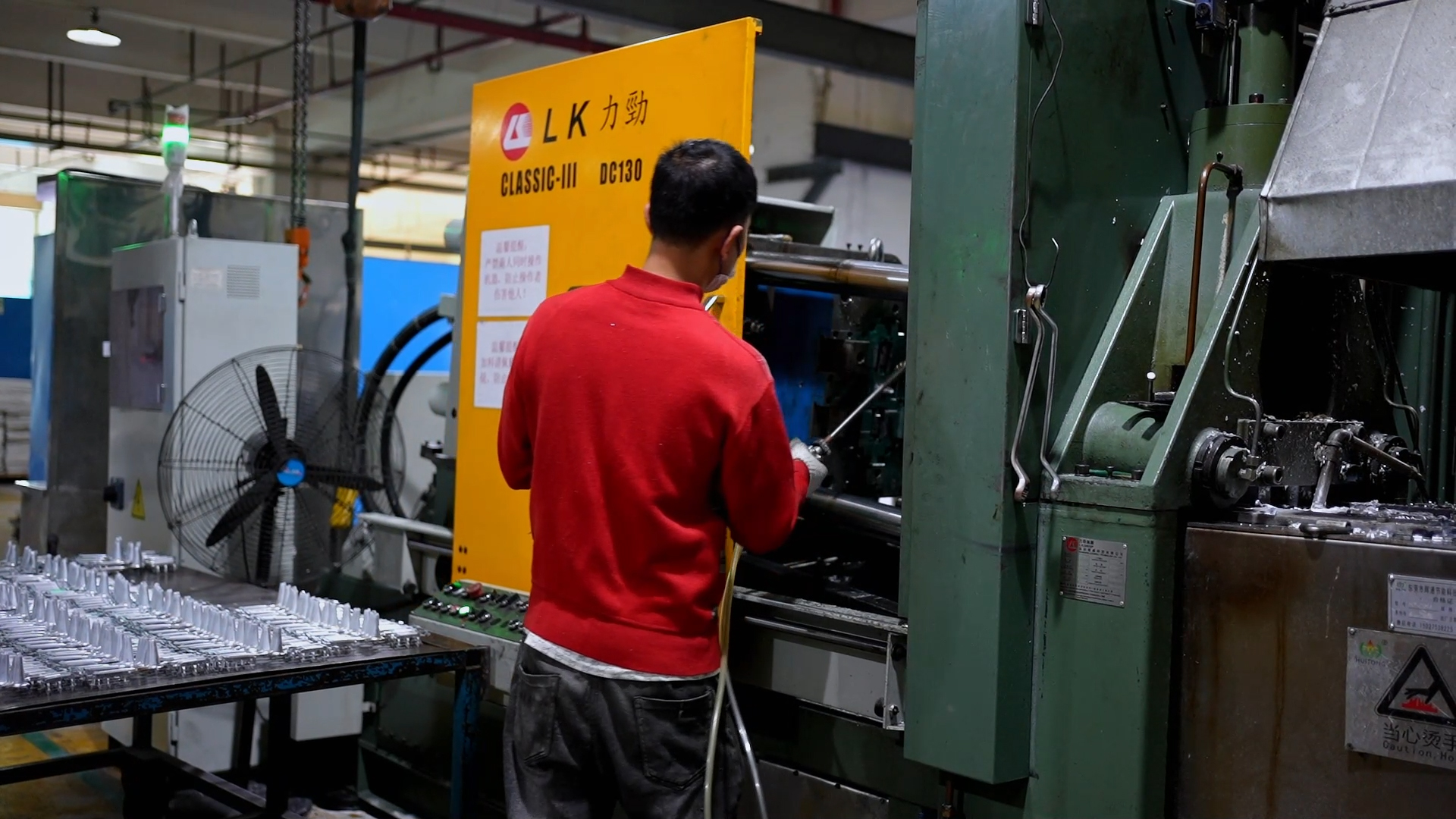 學習鋁合金殼體加工技術好找工作嗎？