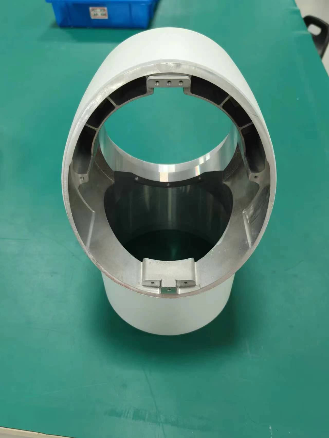 恩創科技-專業生產機器人零部件&mdash;&mdash;鋁合金與鎂合金，讓機器人更輕、更快、更強